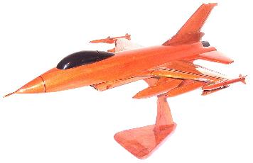 F-16 Falcon wooden model airplane, aircraft models, plane model  model planes desktop model mahogany model airplanes