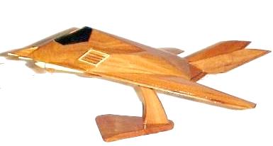 F-117 wooden model airplane, aircraft models, plane model  model planes desktop model mahogany model airplanes