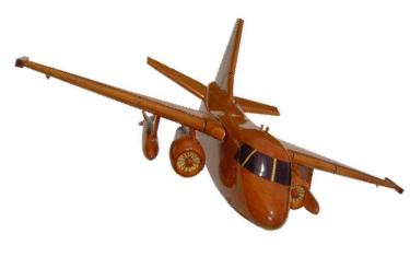 S-3 Viking wooden model airplane, aircraft models, plane model  model planes desktop model mahogany model airplanes