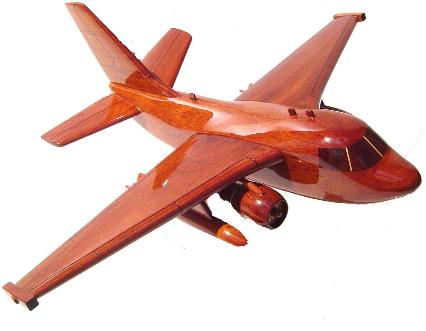 S-3 Viking wooden model airplane, aircraft models, plane model  model planes desktop model mahogany model airplanes