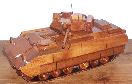 M-2 Bradley Fighting vehicle M2 Model M-2 APC