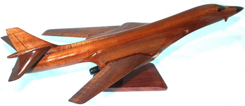 Model B-1 Lancer airplane