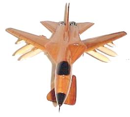 F-111 ArdvarkWarthog wooden model airplane, aircraft models, plane model  model planes desktop model mahogany model airplanes