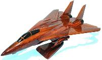 F14 Tomcat model Wood airplane model