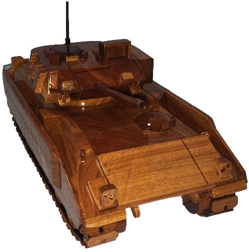 M2 Bradley APC model