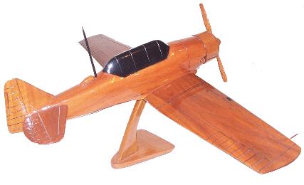 at6 texan model airplane