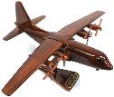 C130 HERCULES AIRPLANE MODEL