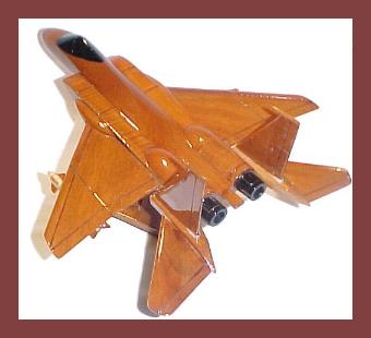 F-15 Eagle Wooden Model Airplane, Wooden model F-15 Model,  Wood  F-15, wooden F-15,   Wooden model airplane, wood airplane , wood aircraft,