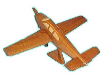 Beach Bonanza wooden model airplane, aircraft models, plane model  model planes desktop model mahogany model airplanes wood plane models